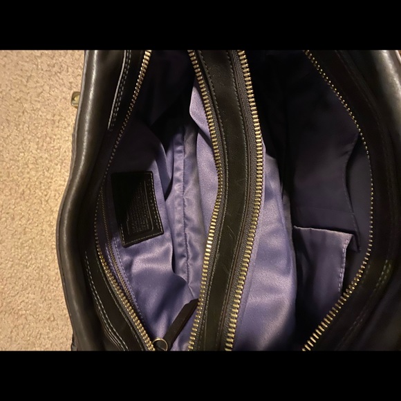 Coach shoulder bag - Picture 7 of 7